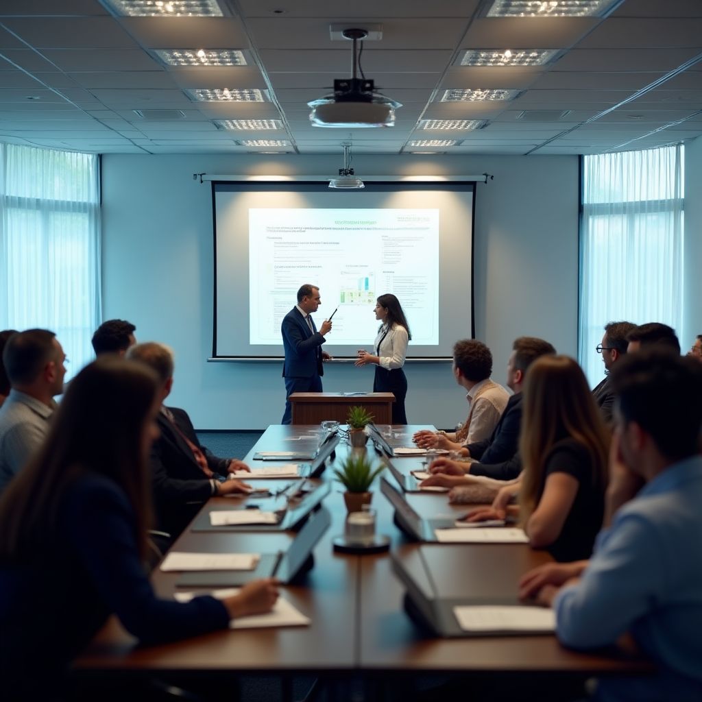Seminario para empresas
