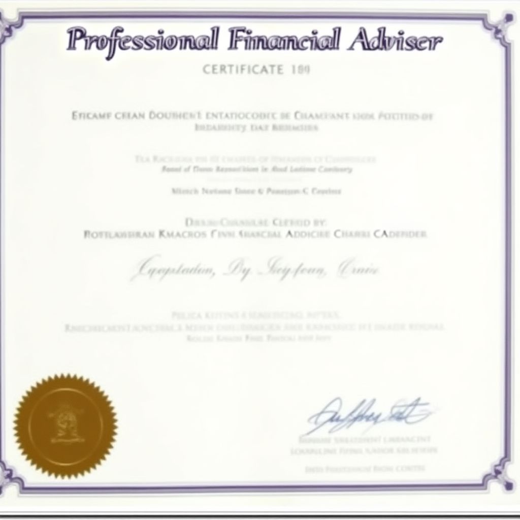 Certificación Internacional de Asesores