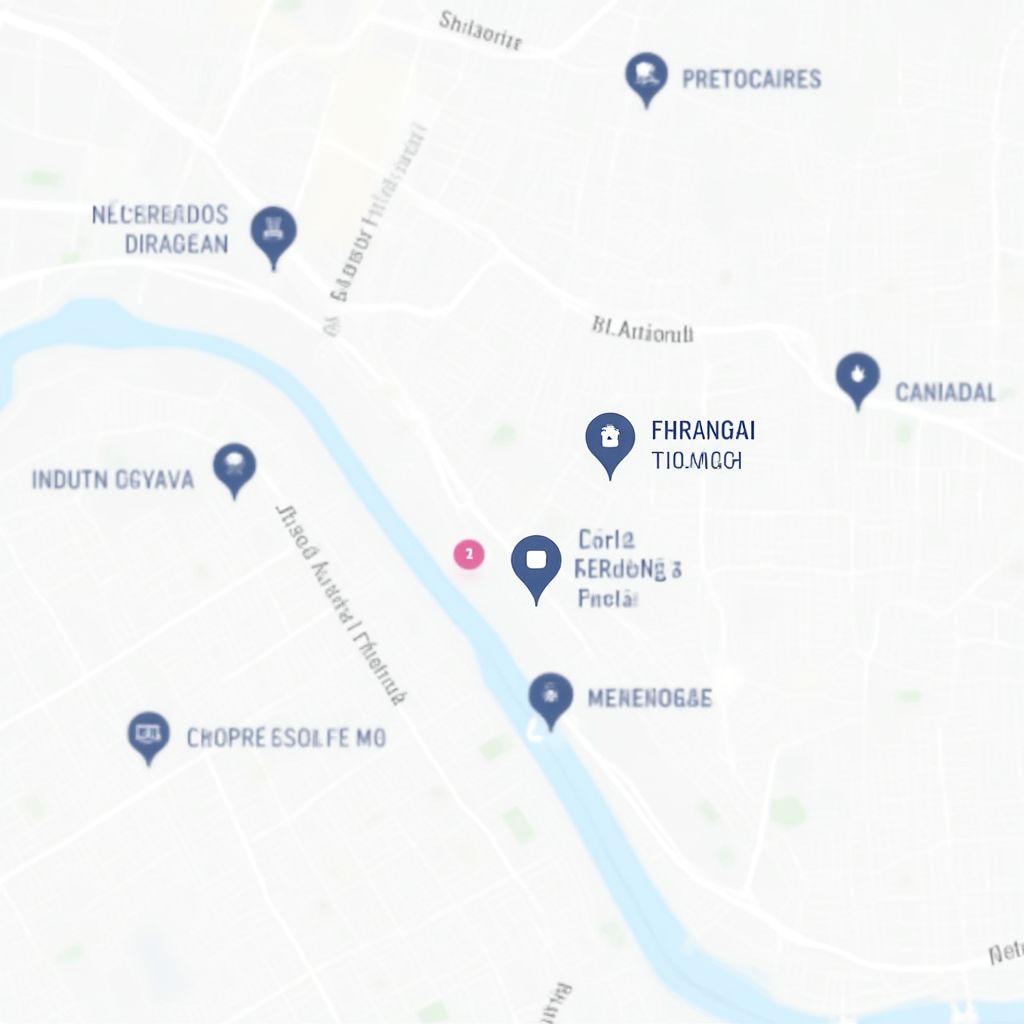 Ubicación de nuestras oficinas