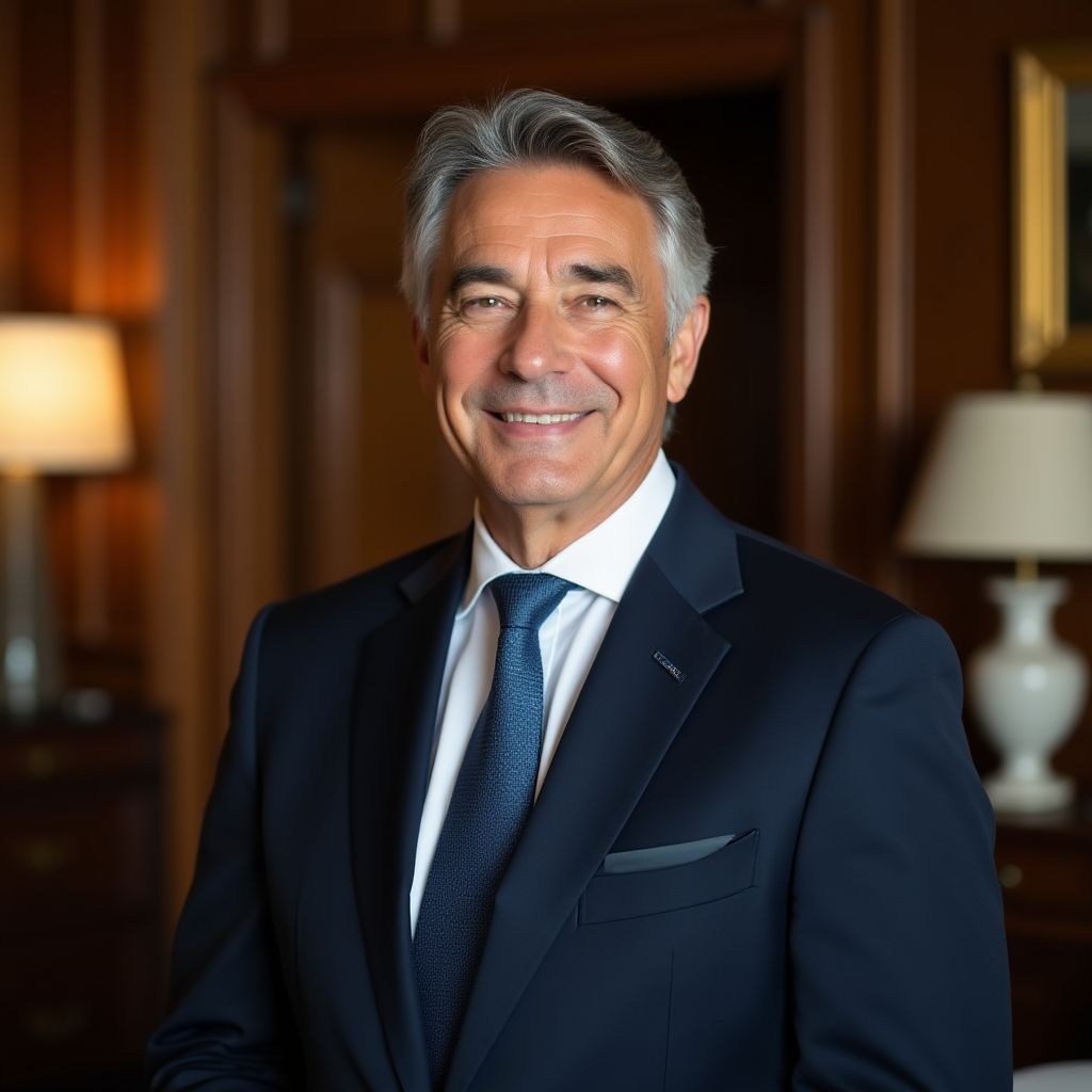 Martín Gutiérrez - Director Fundador