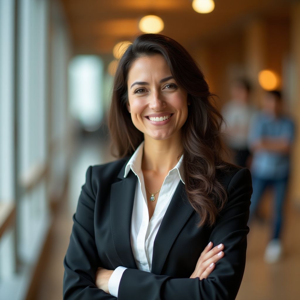 Laura Sánchez - Directora Educativa