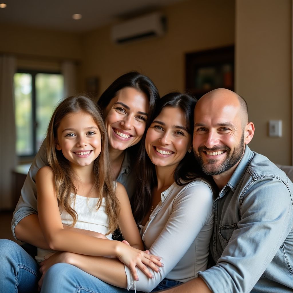 Familia Rodríguez